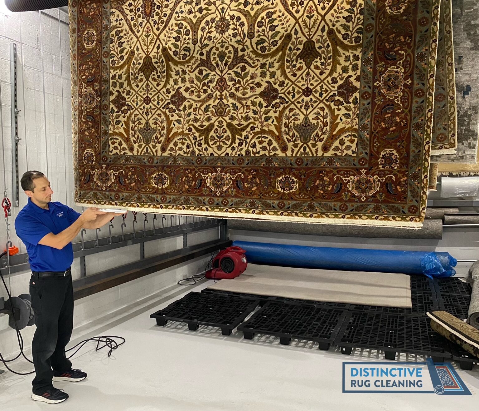Oriental & Area Rug Cleaning - Distinctive Rug Cleaning | Fort Wayne, IN